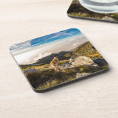 De reis drankjes onderzetter (Linkerzijde)