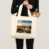 De reis grote tote bag (Voorkant (product))