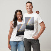De reis is de bestemming T-shirt (Unisex)