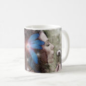 De reis is van jou... - Gepersonaliseerd Koffiemok (Voorkant rechts)