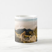 De reis koffiemok (Center)