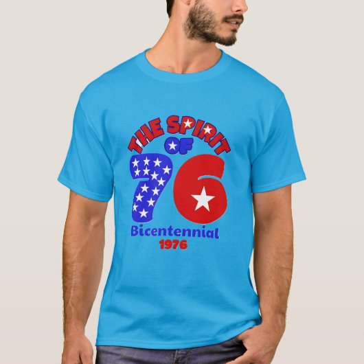 DE REIS NAAR 250: SEMIQUINCENTENNIAL T-SHIRT (Voorkant)