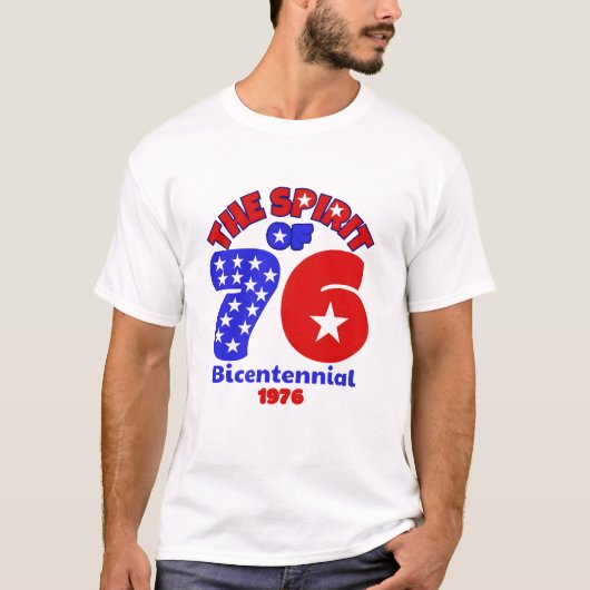 DE REIS NAAR 250: SEMIQUINCENTENNIAL T-SHIRT (Voorkant)