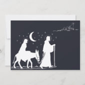 De reis naar Bethlehem (Voorkant)