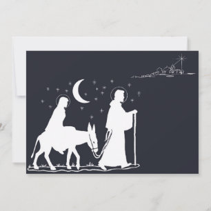 De reis naar Bethlehem