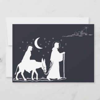 De reis naar Bethlehem