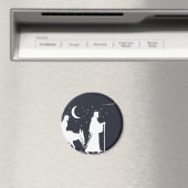 De reis naar Bethlehem Magneet (Insitu (Vaatwasser))