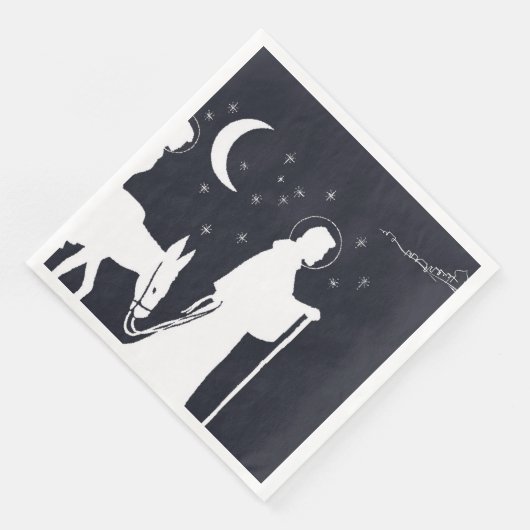 De reis naar Bethlehem Servet (Hoek)