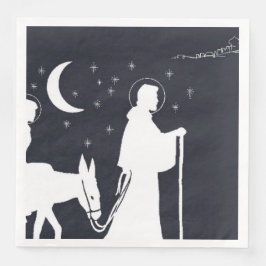 De reis naar Bethlehem Servet