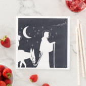 De reis naar Bethlehem Servet (Insitu)