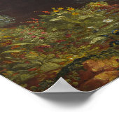 De reis naar het leven: Kindertijd door Thomas Col Poster (Hoek)