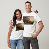 De reis naar het leven: Kindertijd - Thomas Cole T-shirt (Unisex)