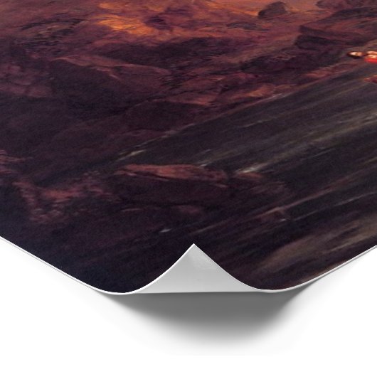 De reis naar het leven: Manhood Poster (Hoek)