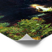 De reis naar het leven van kinderen poster (Hoek)