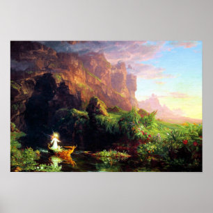 De reis naar het leven van kinderen poster