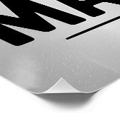 De reis, niet de aankomst is belangrijk perfect poster (Hoek)