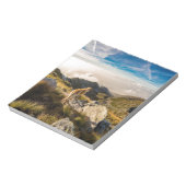 De reis notitieblok (Linkerzijde)