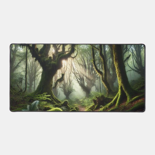 De reis omhelzen bureaumat (Voorkant)