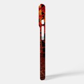 De reis omhelzen Case-Mate iPhone case (Achterkant / Links)