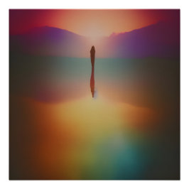 De reis perfect poster