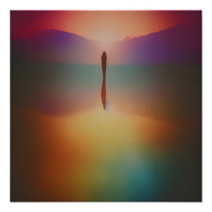 De reis perfect poster