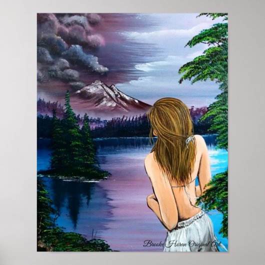 De reis poster (Voorkant)