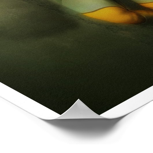 de reis poster (Hoek)