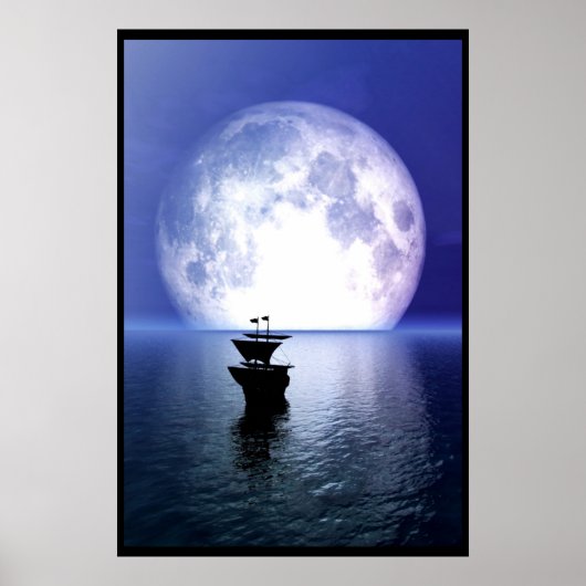 De reis poster (Voorkant)