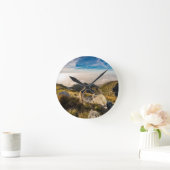 De reis ronde klok (Huis)