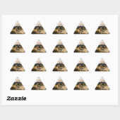 De reis sticker (Vel)
