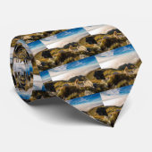 De reis stropdas (Opgerold)