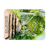 De reis van 1000 mijl begint met één stap magneet (Horizontaal)