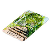 De reis van 1000 mijl begint met één stap magneet (Linkerzijde)