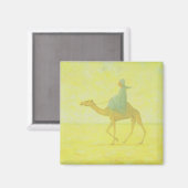 De reis van 1993 magneet (Voorkant / Achterkant)