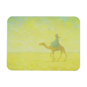 De reis van 1993 magneet