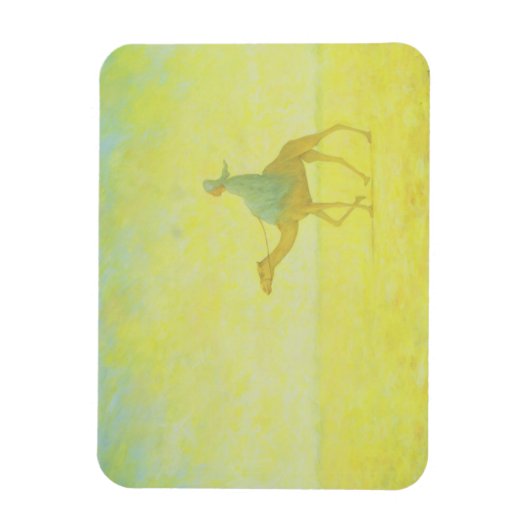 De reis van 1993 magneet (Verticaal)