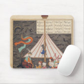 De reis van Alexander de Grote Muismat (Met muis)