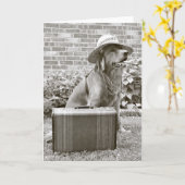 De reis van Bon Kaart (Gele Bloem)