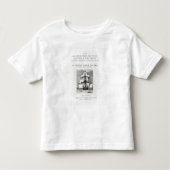 De reis van de beagle kinder shirts (Voorkant)