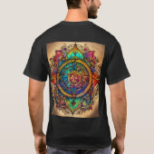 De reis van de held" t-shirt (Achterkant)