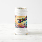 De reis van de libel bierpul (Center)