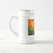 De reis van de libel bierpul (Links)