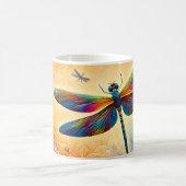 De reis van de libel koffiemok (Center)