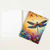 De reis van de libel planner (Display)