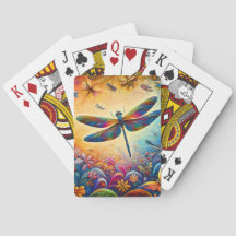 De reis van de libel