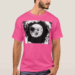 De reis van George Melies naar de maan - Le Voyage T-shirt