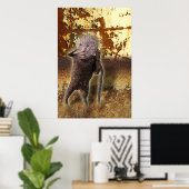 De reis van Gregory Gallo Poster (Thuiskantoor)