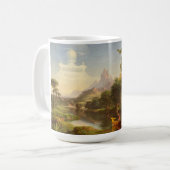 De reis van het leven: jeugd - Cole Koffiemok (Voorkant links)