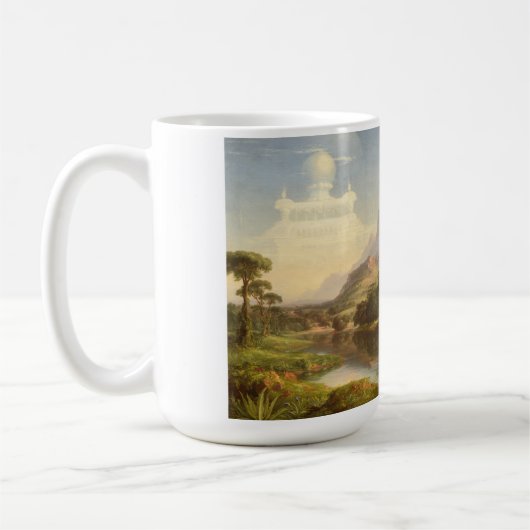 De reis van het leven: jeugd - Cole Koffiemok (Links)