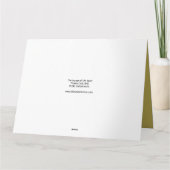 De reis van het leven: jeugd, door Cole - groot, l Kaart (Achterkant)